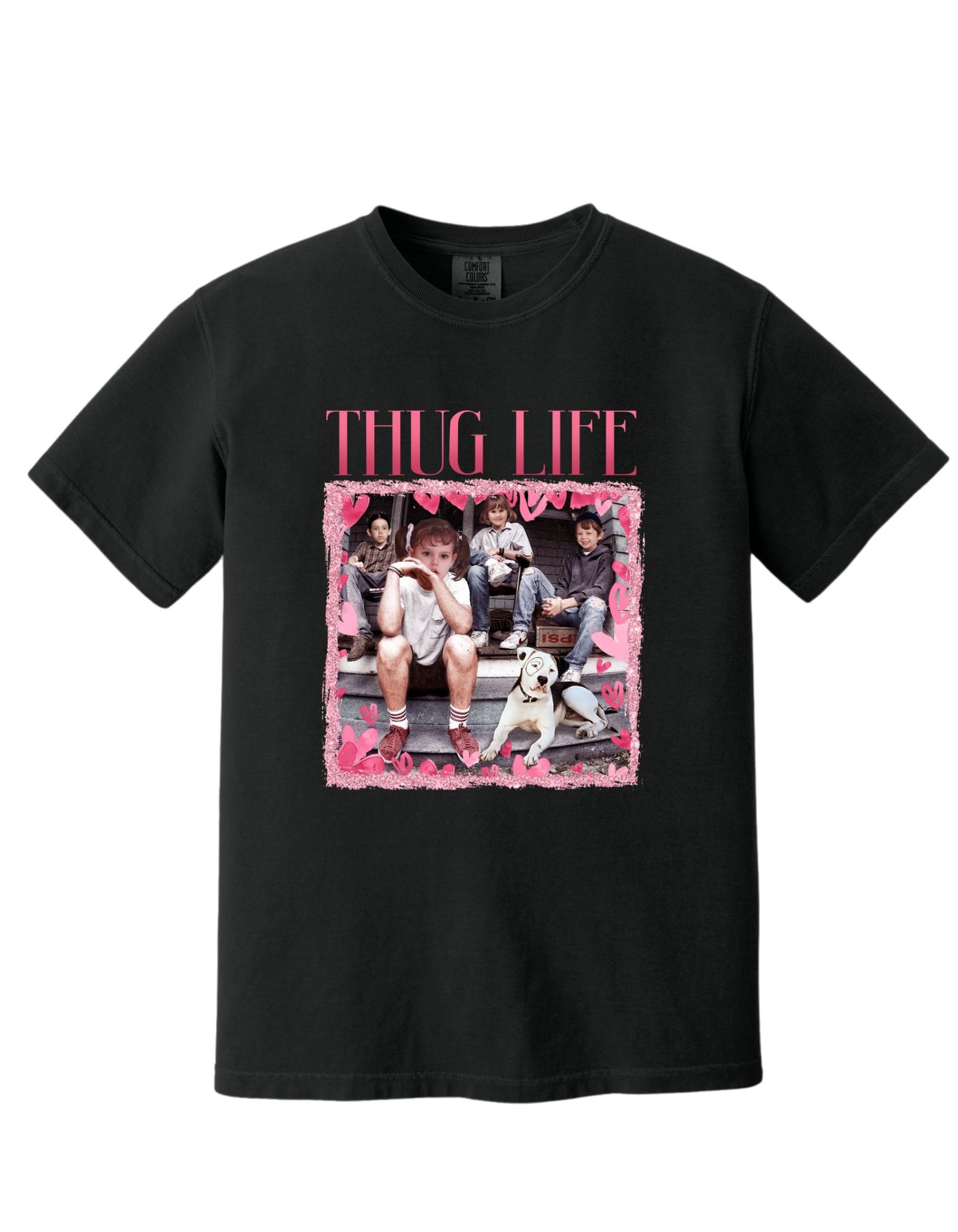 Rascal Thug Life -DTF Transfer