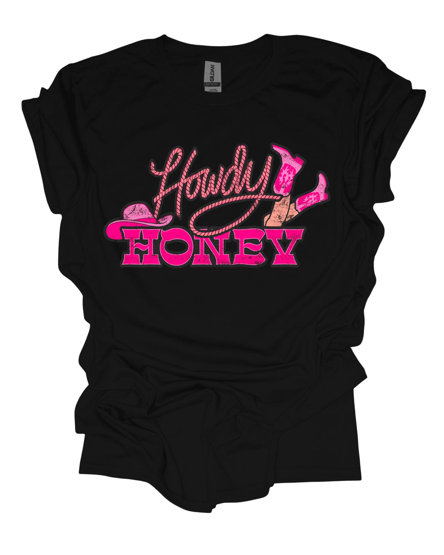 Howdy Honey- DTF Transfer