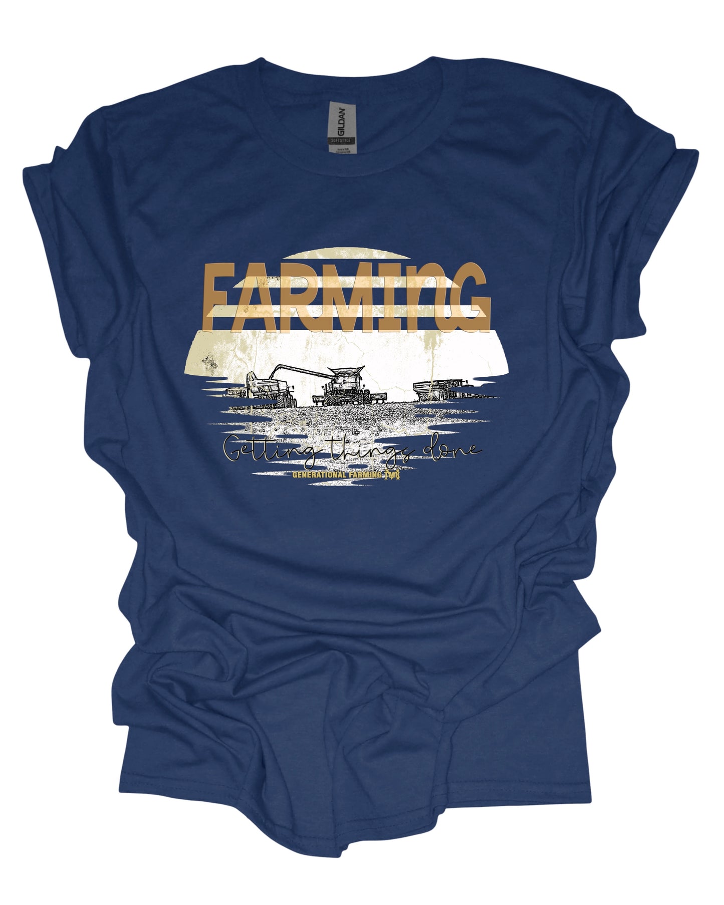 Farming - DTF Transfer