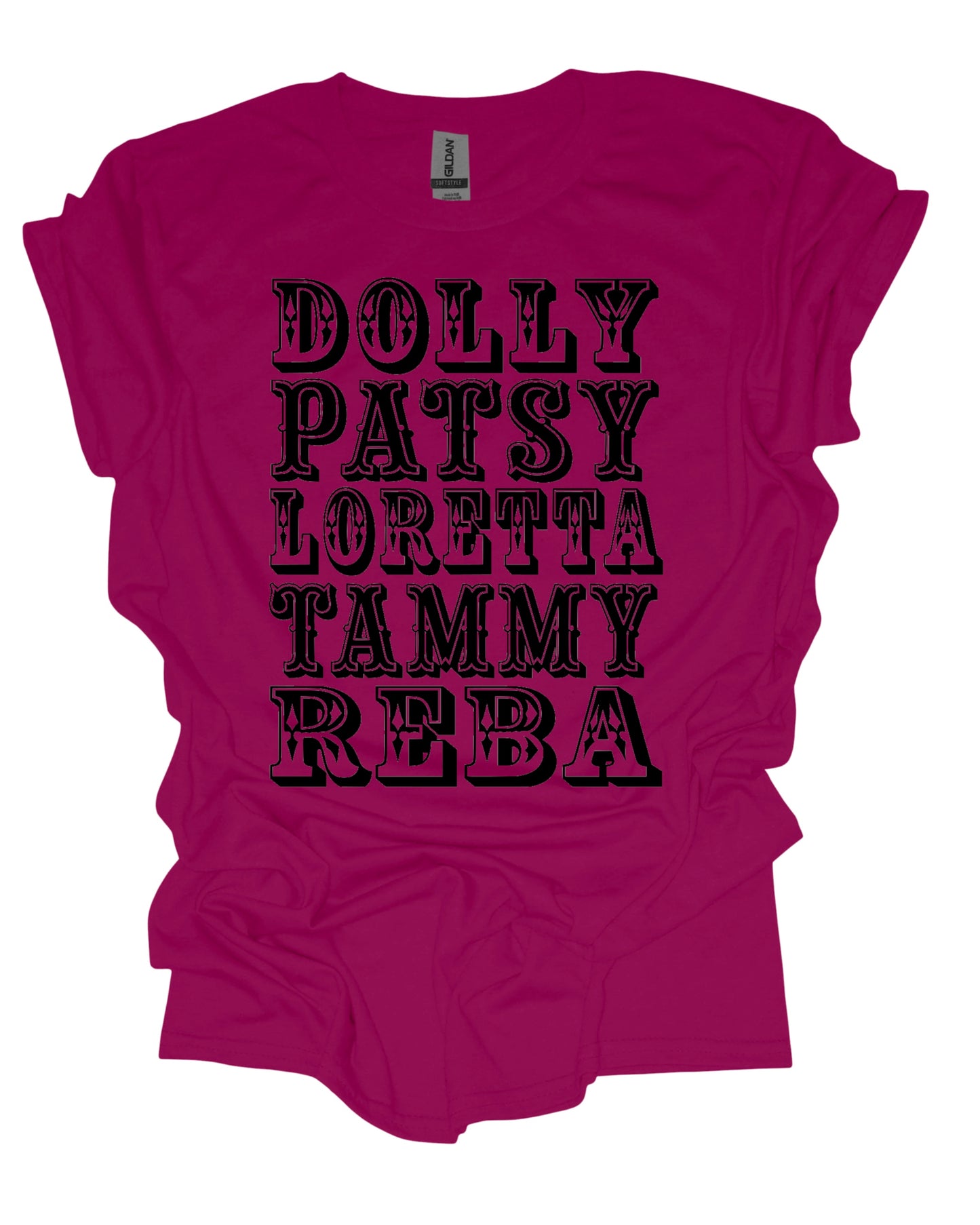 Women of country - DTF Transfer