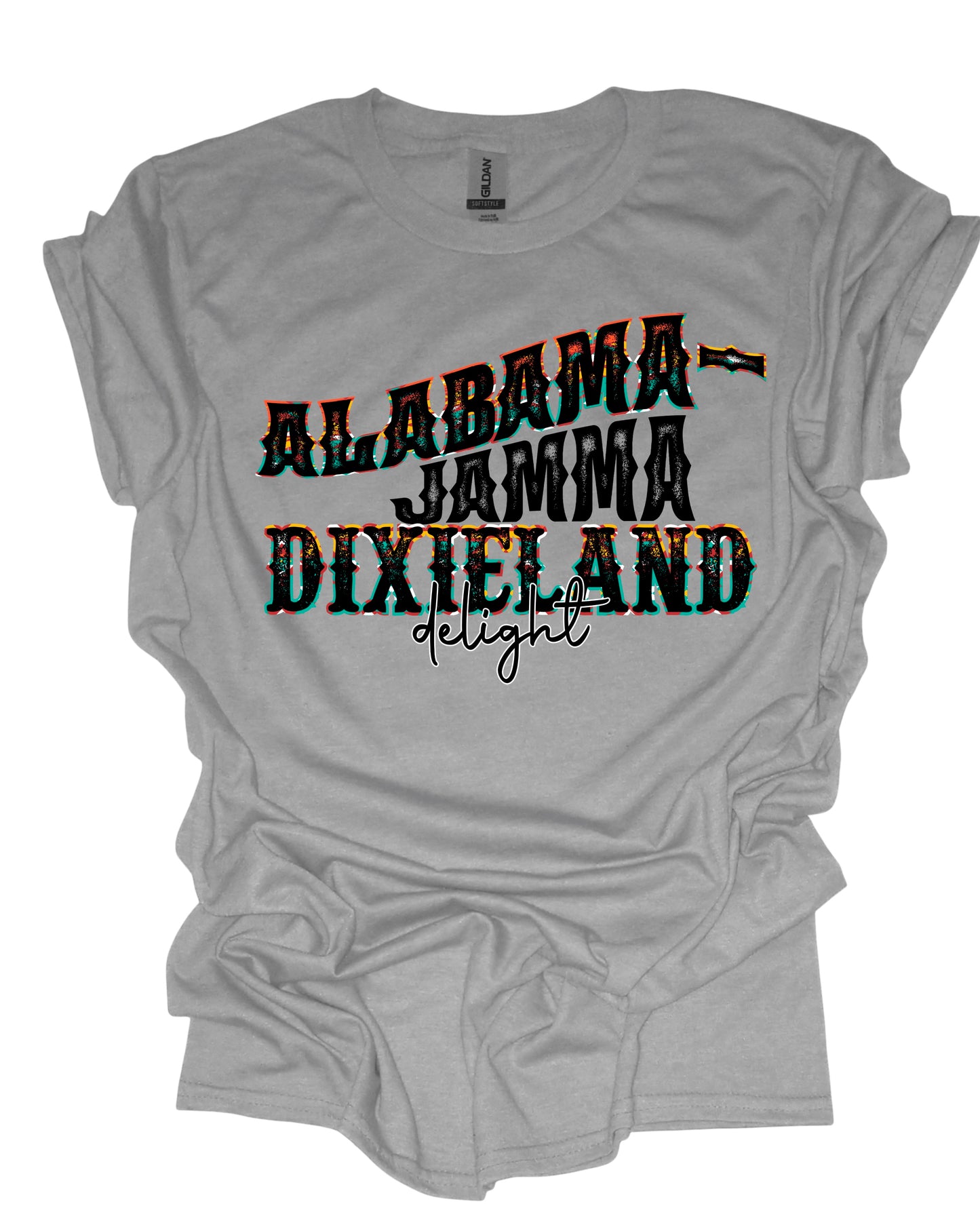 Alabama Jamma - DTF Transfer