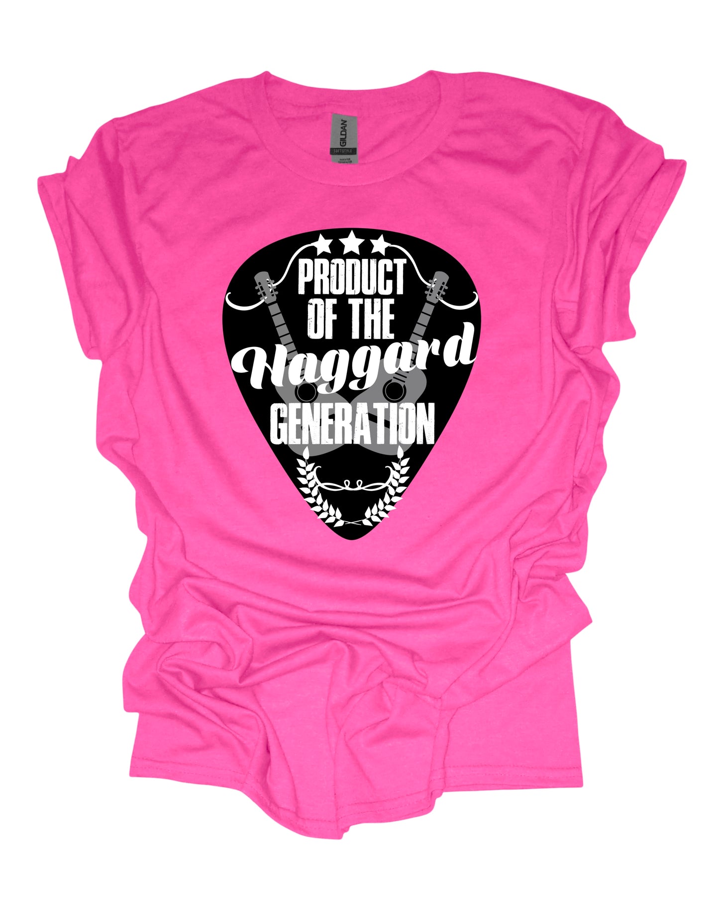 Haggard - DTF Transfer