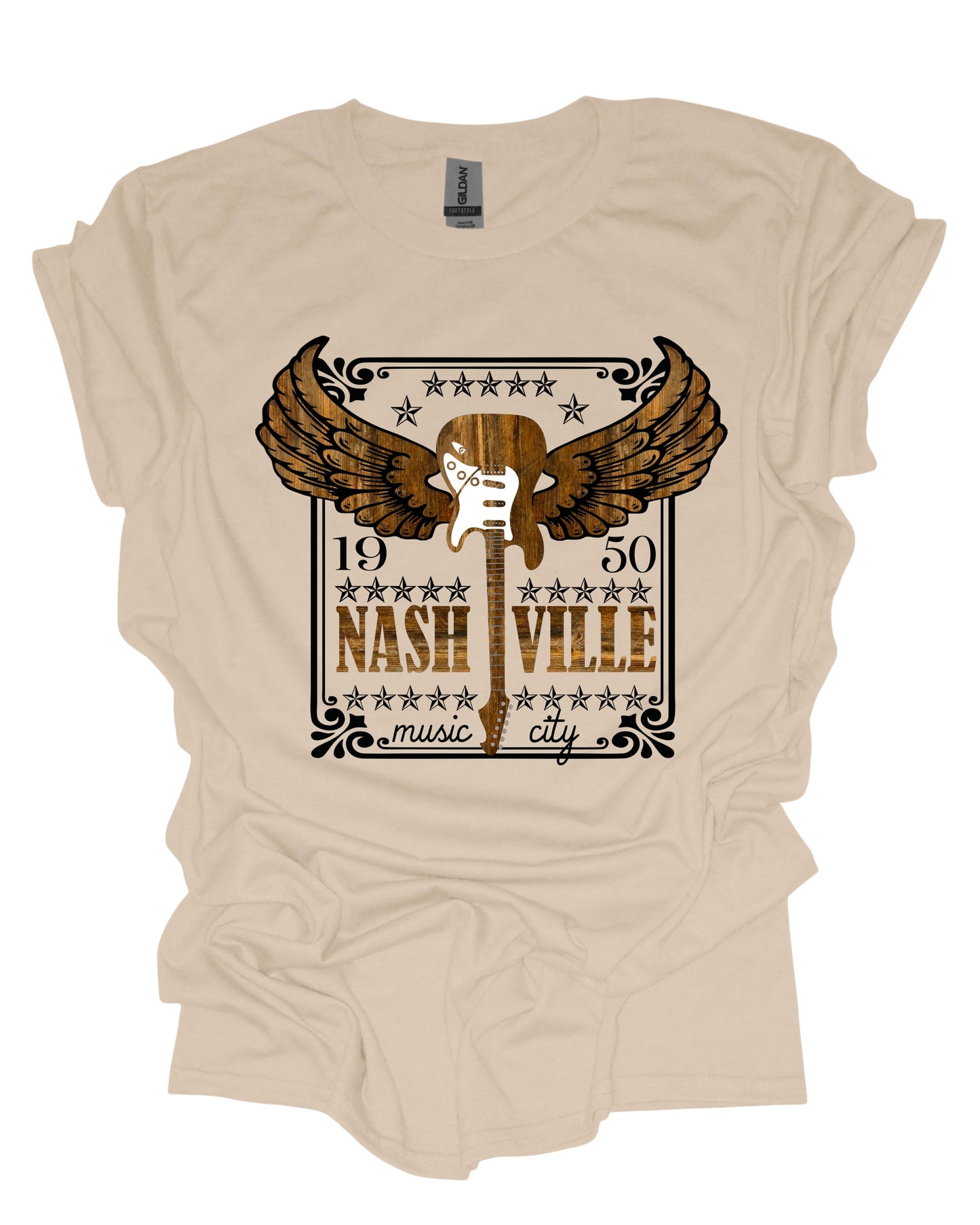 Nashville - DTF Transfer