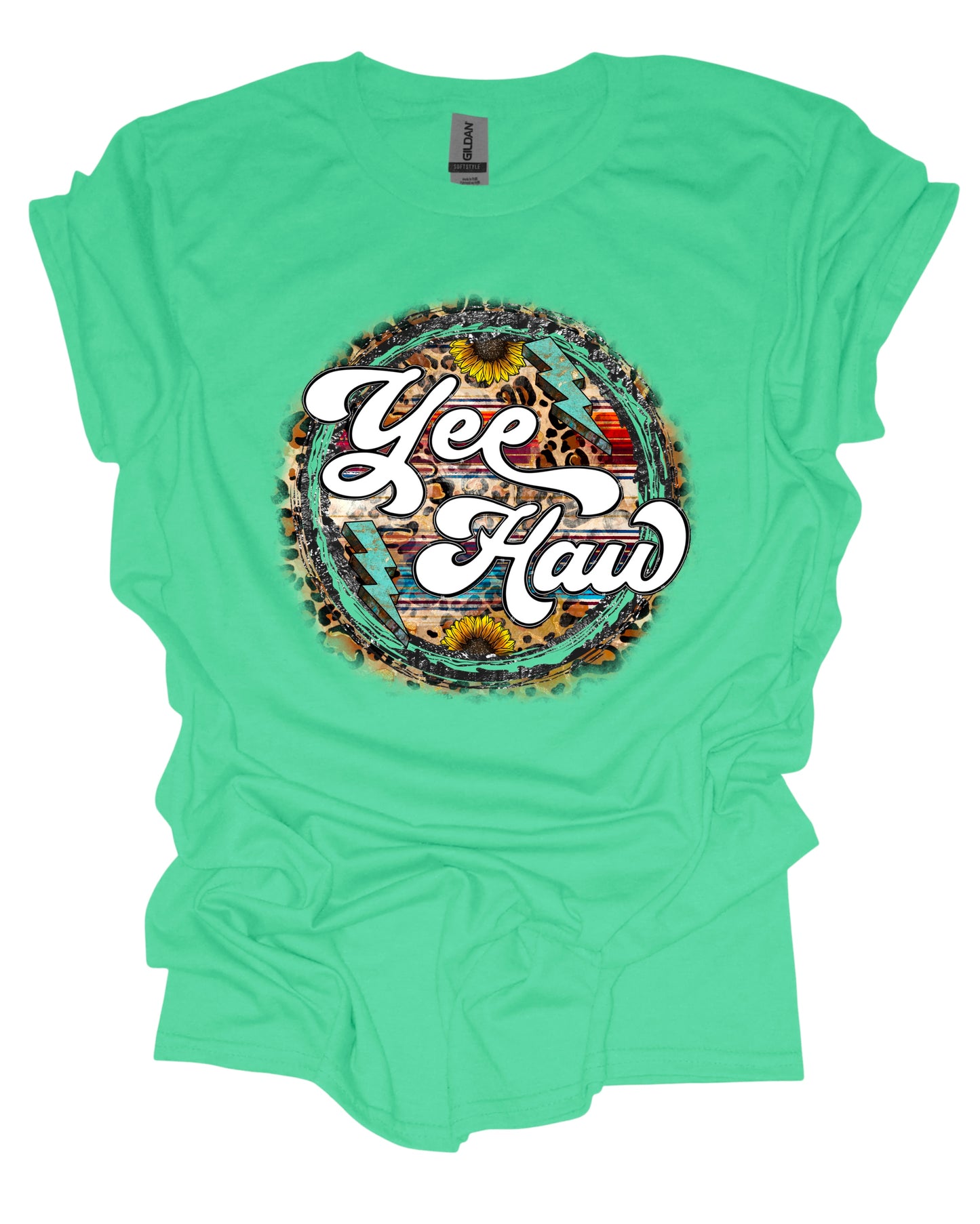 Yeehaw - DTF Transfer