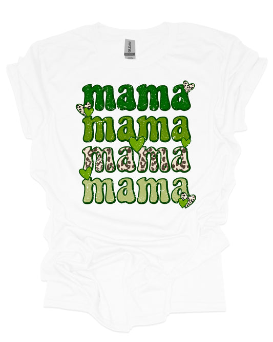 Mama St. Patrick’s - DTF Transfer