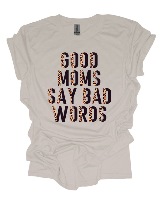 Good moms, bad words - DTF Transfer